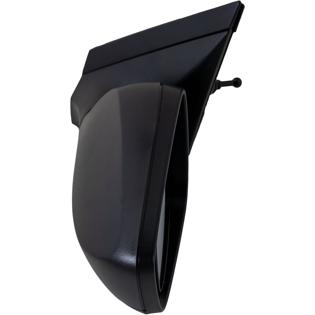 HYUNDAI ACCENT HATCHBACK DOOR MIRROR LEFT (Driver Side) MANUAL (W/CABLE)(TEX) OEM#876101R260 2012-2017 PL#HY1320265