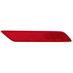 HONDA CIVIC HYBRID REAR REFLECTOR LAMP RIGHT (Passenger Side) **CAPA** OEM#33505TR0A51 2013-2015 PL#HO1185105C