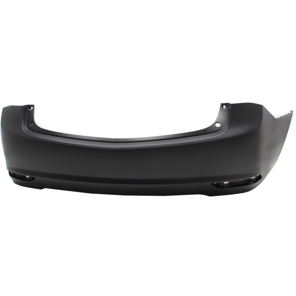 ACURA TLX REAR BUMPER COVER PRIMED (WO/SENSOR) OEM#04715TZ3A90ZZ 2015-2017 PL#AC1100175