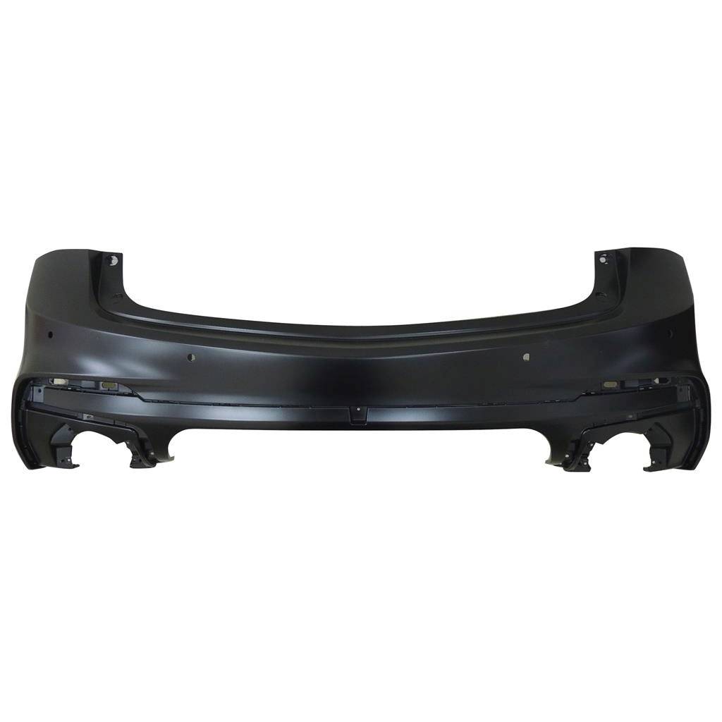 ACURA TLX REAR BUMPER COVER PRIMED (W/SENSOR)(A-SPEC MDL) OEM#04715TZ3A51ZZ 2018-2020 PL#AC1100182