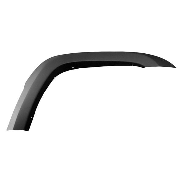 JEEPVEHICLE LIBERTY FENDER FLARE RIGHT (Passenger Side) LIGHT-BROWN (TEXTURED)(EXC RENEGADE) OEM#5JH46CJMAF 2005-2007 PL#CH1269112