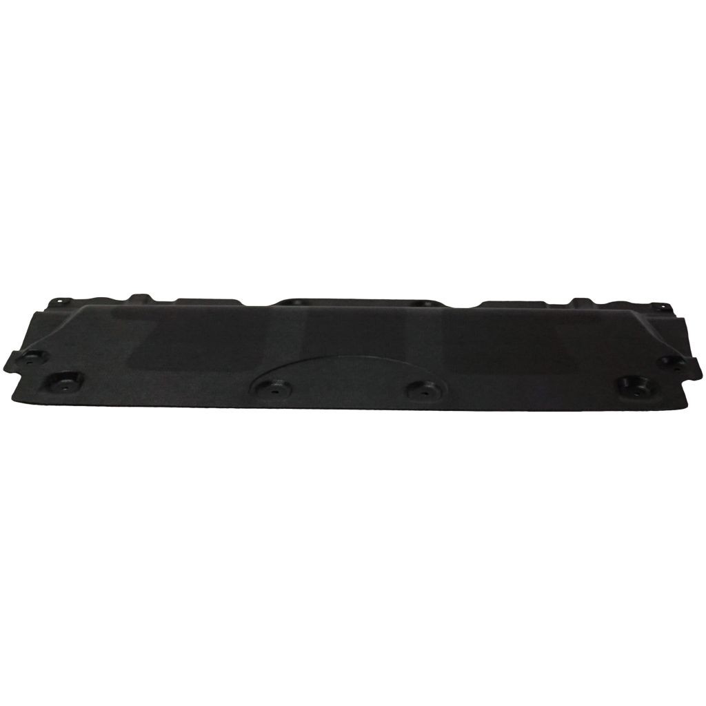 BMW BMW 4 (2DOORS/CONV) FRONT SPLASH SHIELD (CENTER ENG UNDER CVR)(RWD)**CAPA** OEM#51757447194 2021-2023 PL#BM1228186C