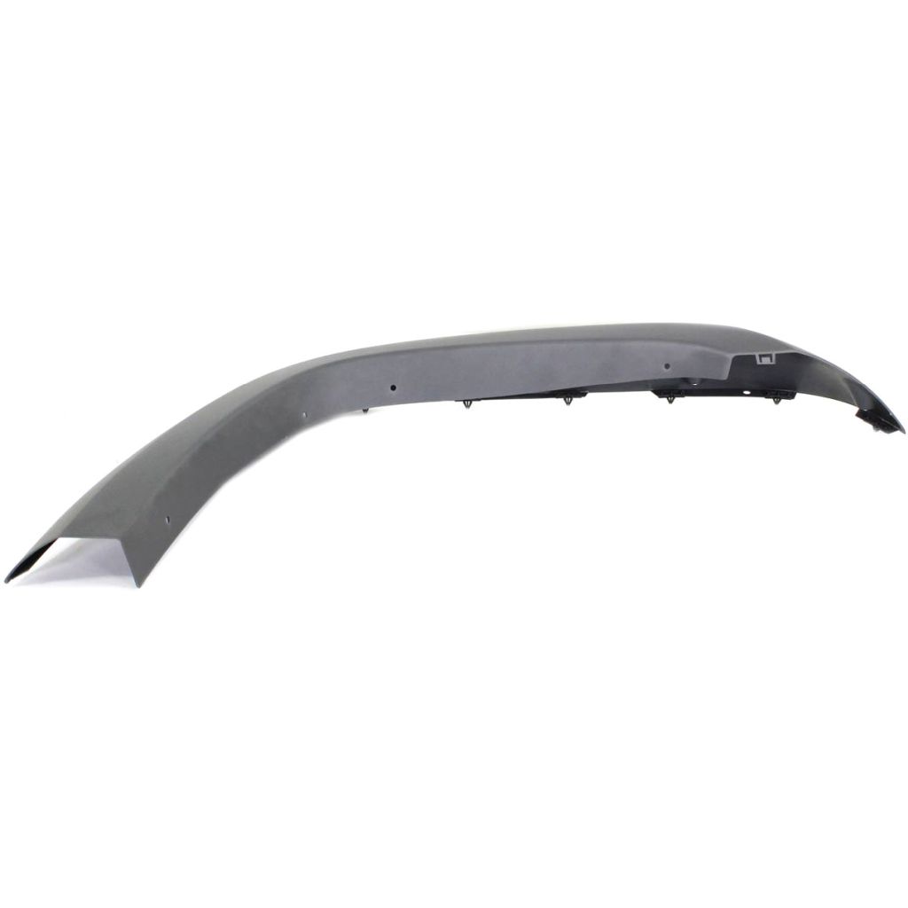 JEEP LIBERTY FENDER FLARE RIGHT (Passenger Side) DARK-GRAY (TEXTURED)(RENEGADE)(W/RIVETS) OEM#5JR68CD7AH 2005-2007 PL#CH1269116