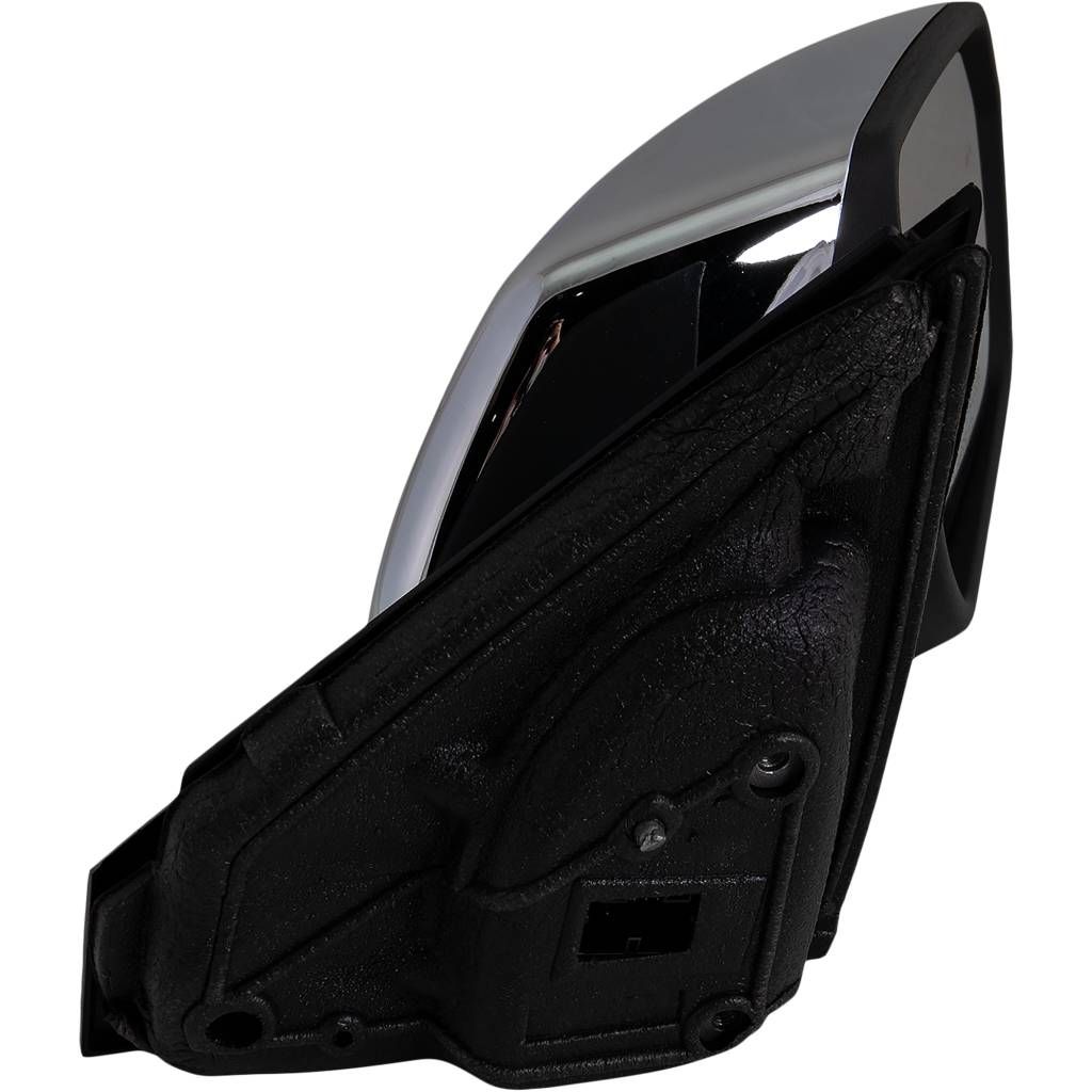 GM TRUCKS & VANS TERRAIN/TERRAIN DENALI (GMC) DOOR MIRROR RIGHT (Passenger Side) PWR/HTD/SIGNAL (EXC DENALI)(W/BSD)(CHROME) OEM#84225387-PFM 2018-2023 PL#GM1321595