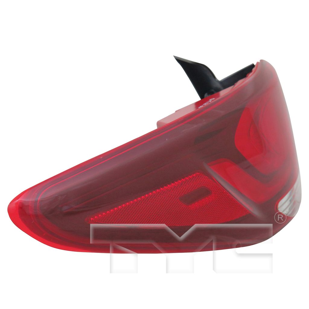 HYUNDAI SANTA FE /SANTA FE XL (3.3L) TAIL LAMP ASSY LEFT (Driver Side) (BULB) OEM#92401B8530 2017-2019 PL#HY2804144