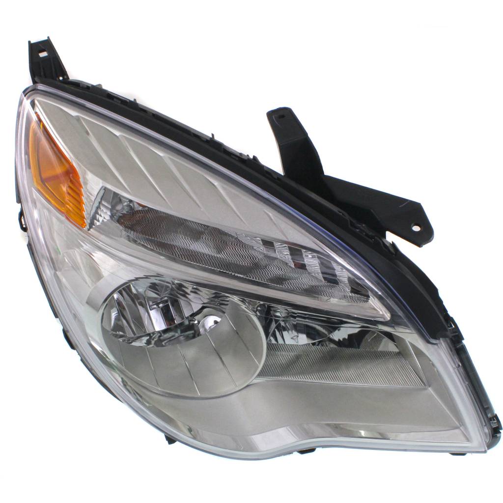 GM TRUCKS & VANS EQUINOX HEAD LAMP ASSEMBLY RIGHT (Passenger Side) (LS/LT)**CAPA** OEM#23308254 2010-2015 PL#GM2503338C