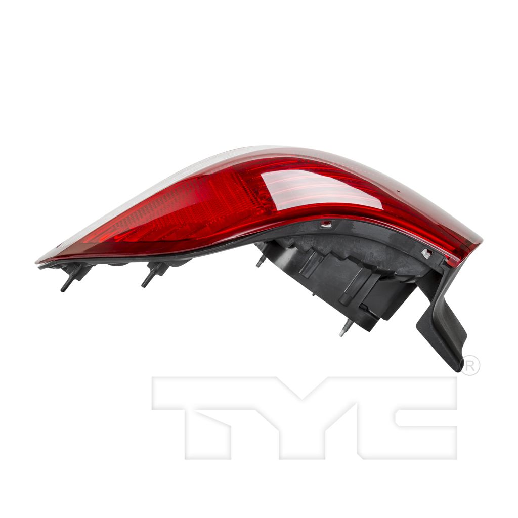 HONDA ACCORD SEDAN TAIL LAMP ASSY RIGHT (Passenger Side) (SD) OEM#33501S84A11 2001-2002 PL#HO2801135