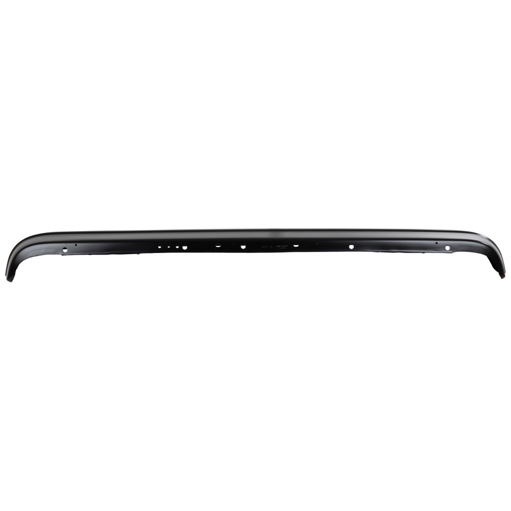FORD TRUCKS & VANS FORD VAN REAR BUMPER PTD PLN (WO/SENSOR)(WO/PAD HOLES)(NON-STEP) OEM#7C2Z17906EPTM 2008-2014 PL#FO1102301