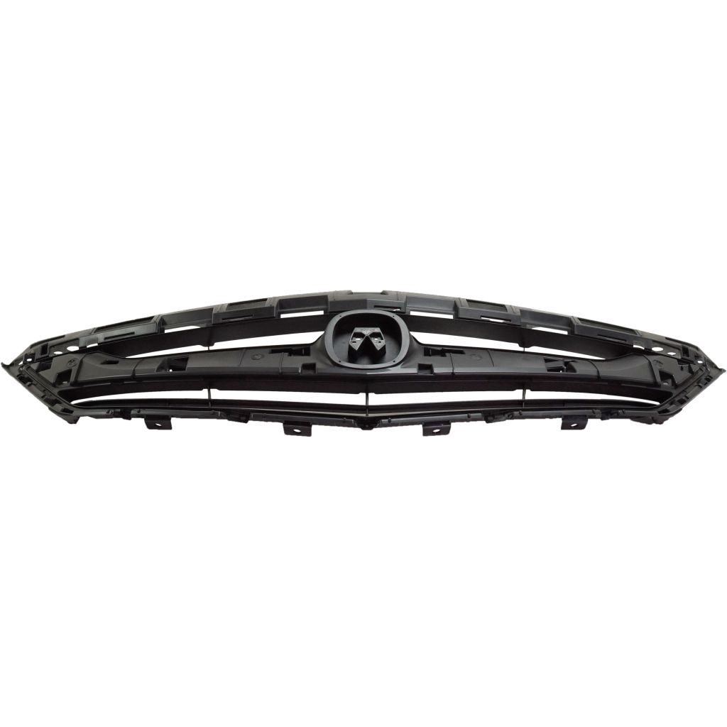 2016-2018 ACURA ILX Grille assy OEM# 71121TX6A51 PL# AC1200129