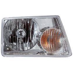 FORD TRUCKS & VANS RANGER HEAD LAMP ASSEMBLY RIGHT (Passenger Side) OEM#6L5Z13008AA 2001-2011 PL#FO2503173