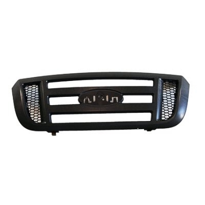 FORD TRUCKS & VANS RANGER GRILLE OUTER Dark Gray INNER BLACK (W/BARS DESIGN) OEM#6L5Z8200CAA 2006-2011 PL#FO1200473