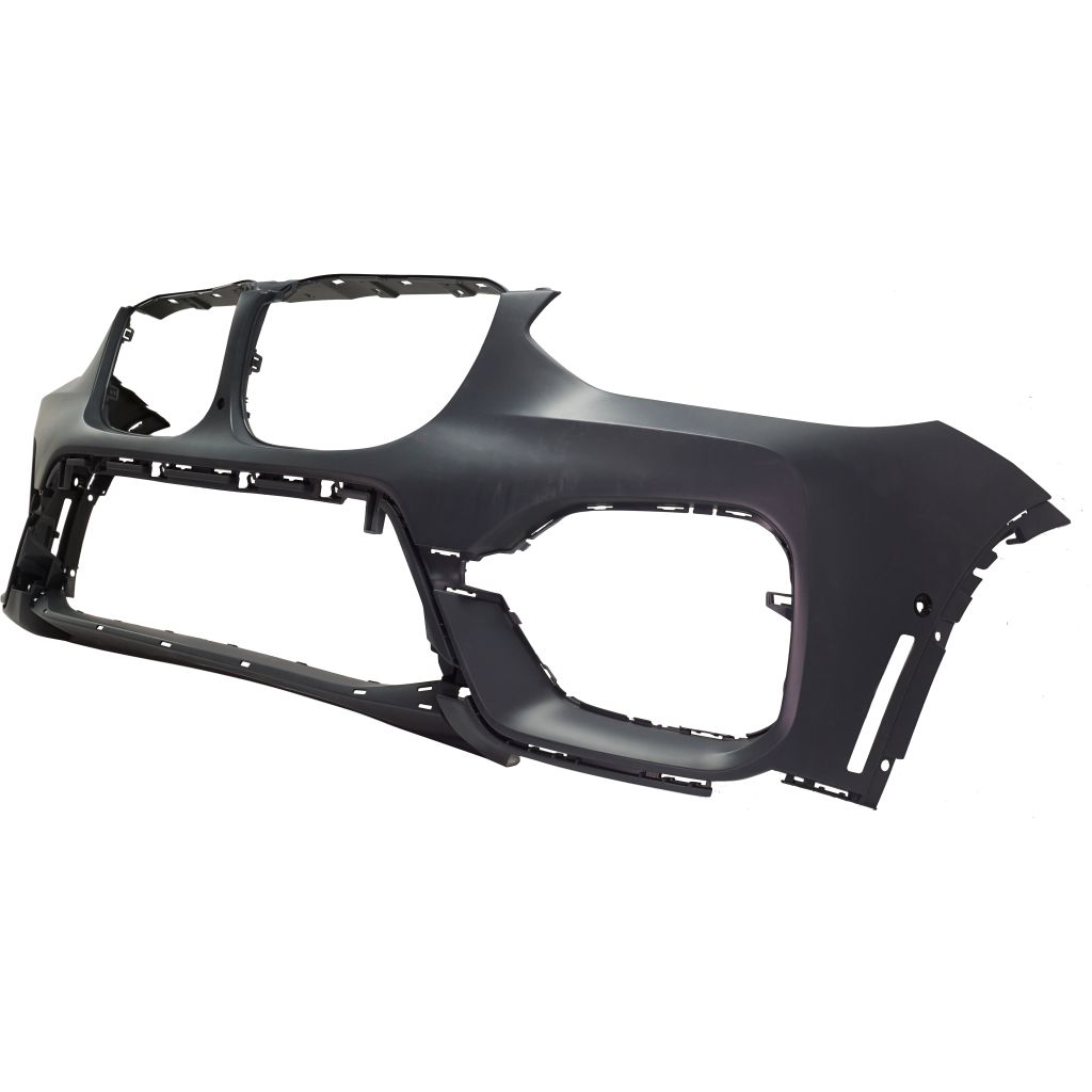 BMW BMW X3 FRONT BUMPER COVER PRIMED (W/PK PLUS SENSOR)(30i LUXURY) OEM#51117490212 2018-2021 PL#BM1000496