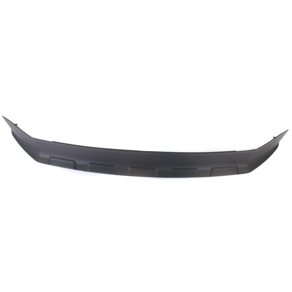 FORD TRUCKS & VANS FORD/PU (F250/350/450) Super Duty FRONT BUMPER VALANCE DK-GRAY (F250/F350 4WD)(F450)**CAPA** OEM#BC3Z17626BA (P) 2011-2016 PL#FO1095242C