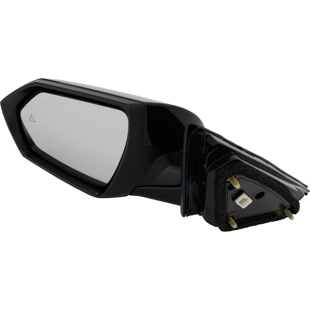 HYUNDAI ELANTRA SEDAN DOOR MIRROR LEFT (Driver Side) PWR/HTD/SIGNAL (W/BSD)(KOREA)(PTM CVR) OEM#87610AA170 2021-2023 PL#HY1320280