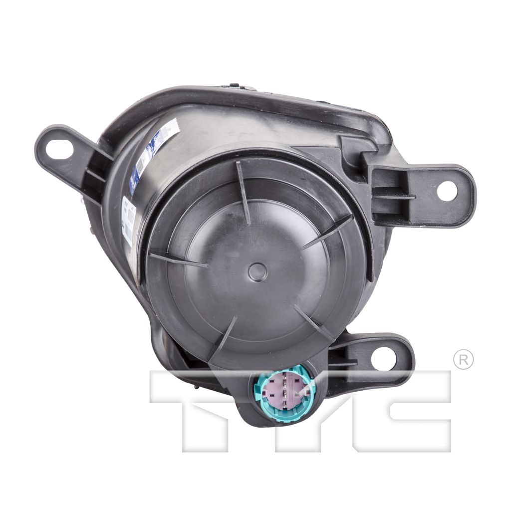 FIAT 500 2DOORS (FIAT) PARK/SIGNAL LAMP ASSEMBLY RIGHT (Passenger Side) (POP/SPORT/LOUNGE) **CAPA** OEM#5182460AC 2012-2019 PL#FI2533100C