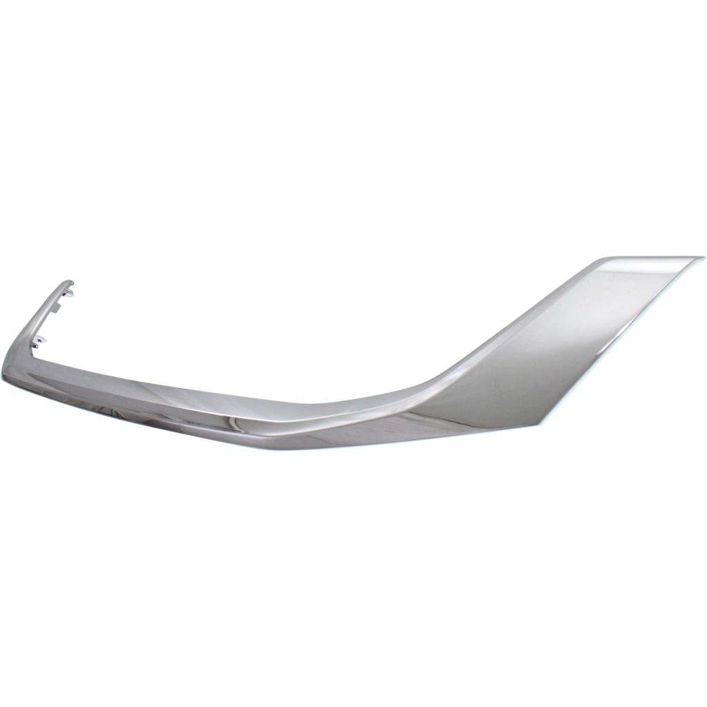 HONDA ACCORD COUPE GRILLE FRAME LOWER MOLDING CHROME OEM#71122T3LA01ZB 2013-2015 PL#HO1216112