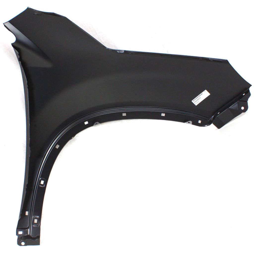 KIA SORENTO FENDER LEFT (Driver Side) (W/SIDE GARNISH)(LX/EX) OEM#663111U020 2011 PL#KI1240132