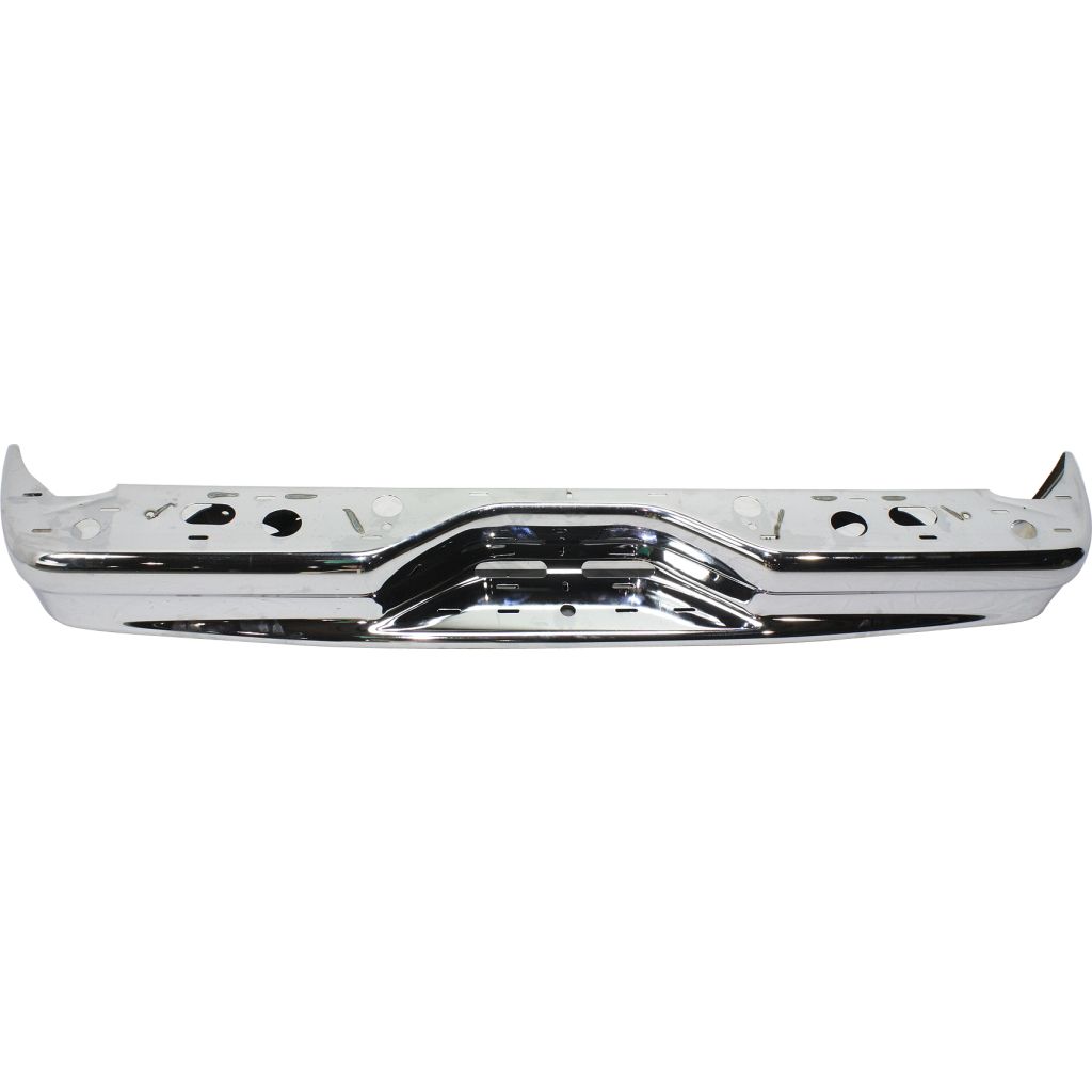 FORD TRUCKS & VANS FORD VAN STEP BUMPER CHROME (WO/SENSOR) OEM#7C2Z17906H 2008-2014 PL#FO1102272