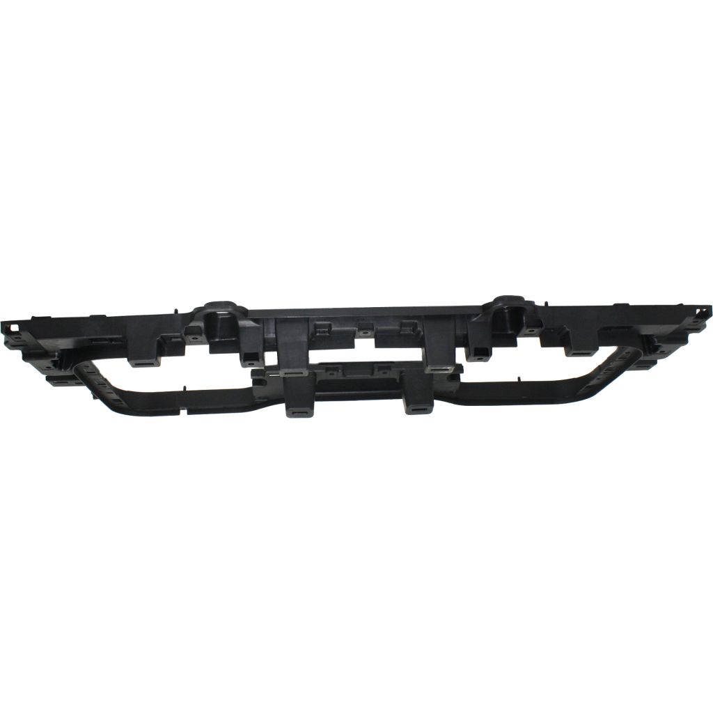 GM TRUCKS & VANS SILVERADO/PU 2500/3500 (CHEVY) HEADER PANEL SUPPORT (AIR BAFFLE) (PLASTIC))**CAPA** OEM#23106033 2015-2019 PL#GM1223105C