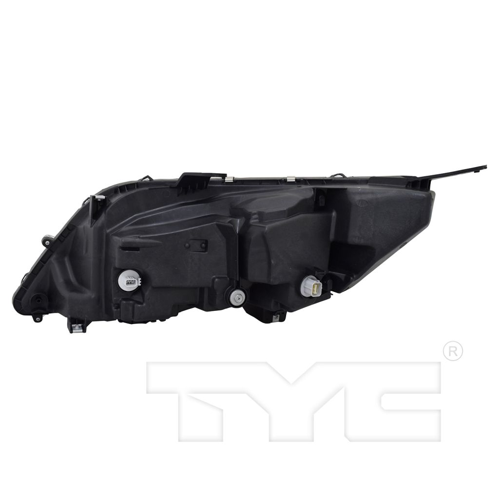 HONDA ODYSSEY HEAD LAMP ASSY RIGHT (Passenger Side) (LED) **CAPA** OEM#33100THRA21 2018-2020 PL#HO2503189C
