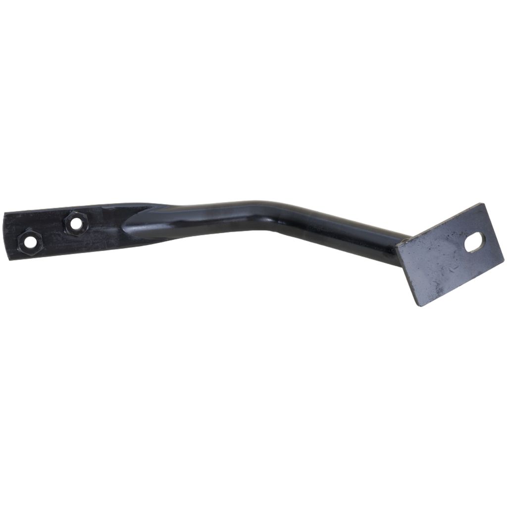 GM TRUCKS & VANS SILVERADO/PU 2500/3500 (CHEVY) FRONT BUMPER BRACE RIGHT (Passenger Side) (STEEL) OEM#25862430 2007-2010 PL#GM1067184