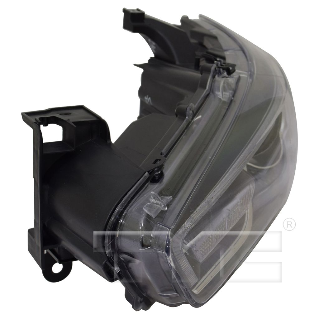 INFINITI QX60 HYBRID HEAD LAMP ASSY LEFT (Driver Side)**CAPA** OEM#260609NF0D 2017 PL#IN2502175C