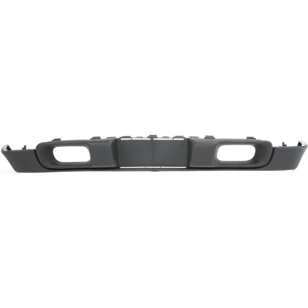 GM TRUCKS & VANS S10/SONOMA/PICKUP AIR DEFLECTOR (W/O Strip)(W/Tow)(Exc Xtreme Pkg) OEM#88967926 1998-2004 PL#GM1092164