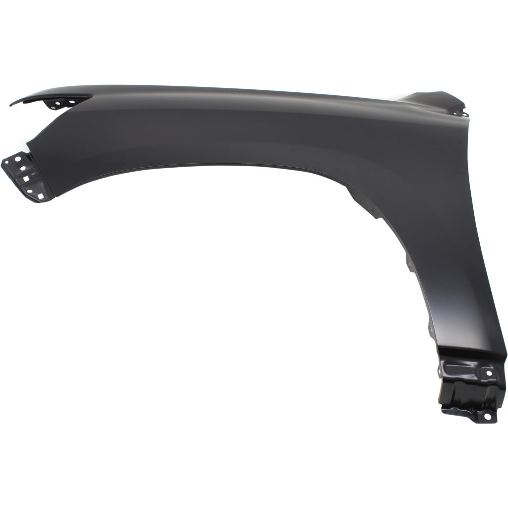 TOYOTA LAND CRUISER FENDER LEFT (Driver Side) OEM#5380260D60 2016-2021 PL#TO1240264