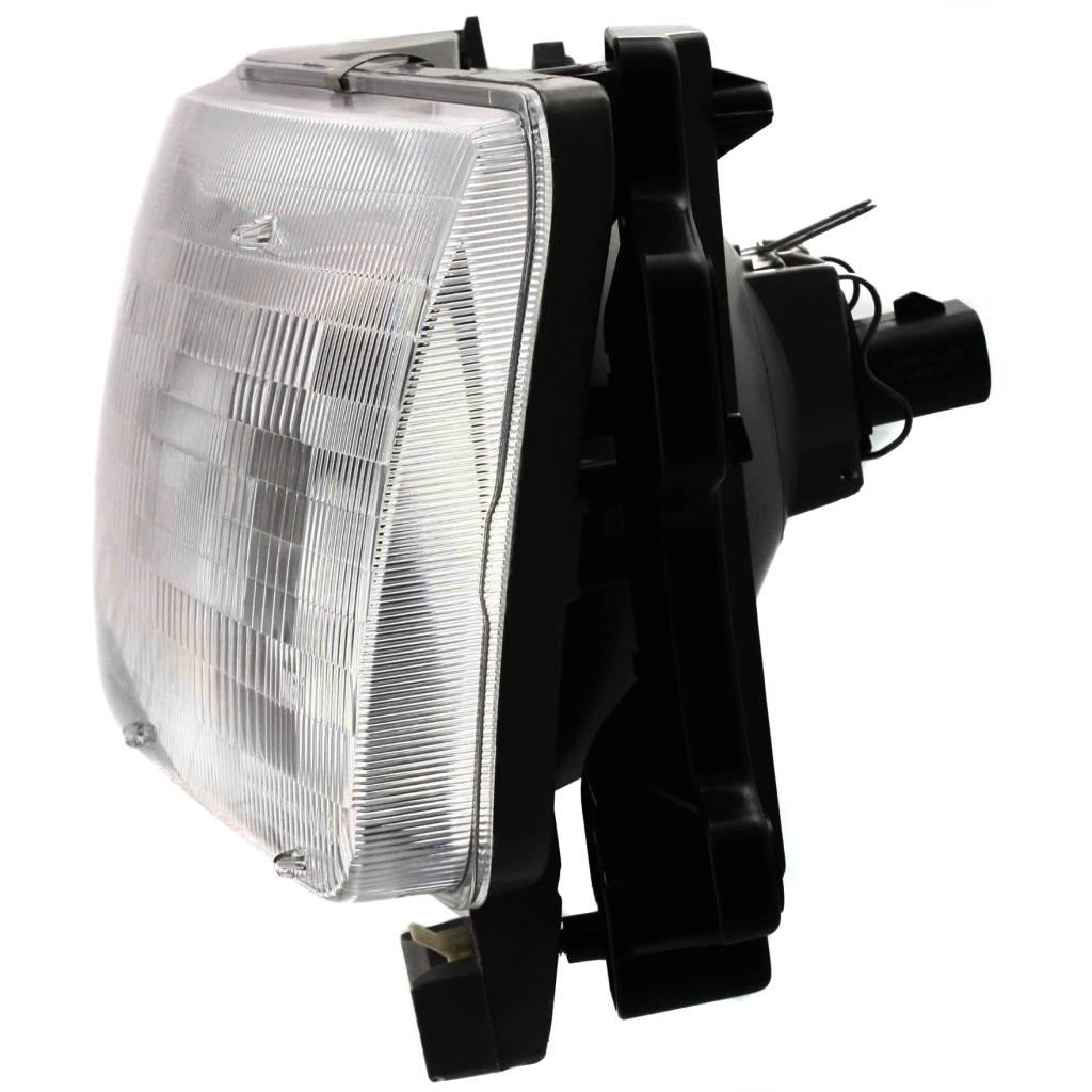 NISSAN XTERRA HEAD LAMP ASSY LEFT (Driver Side) OEM#260603S525 2000-2001 PL#NI2502121
