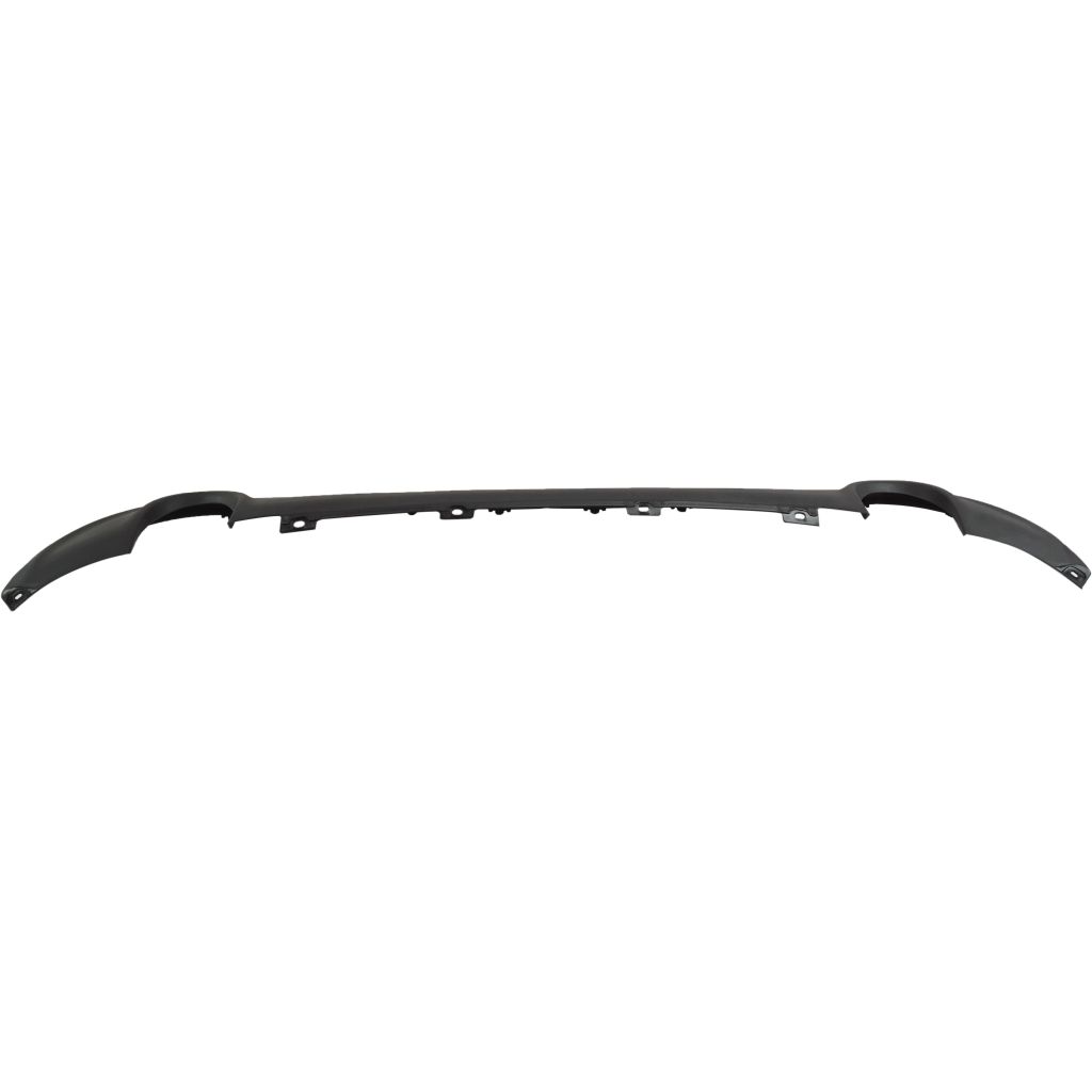 DODGE CHARGER REAR BUMPER LOWER VALANCE (POLICE) OEM#68240581AA 2015-2023 PL#CH1195133