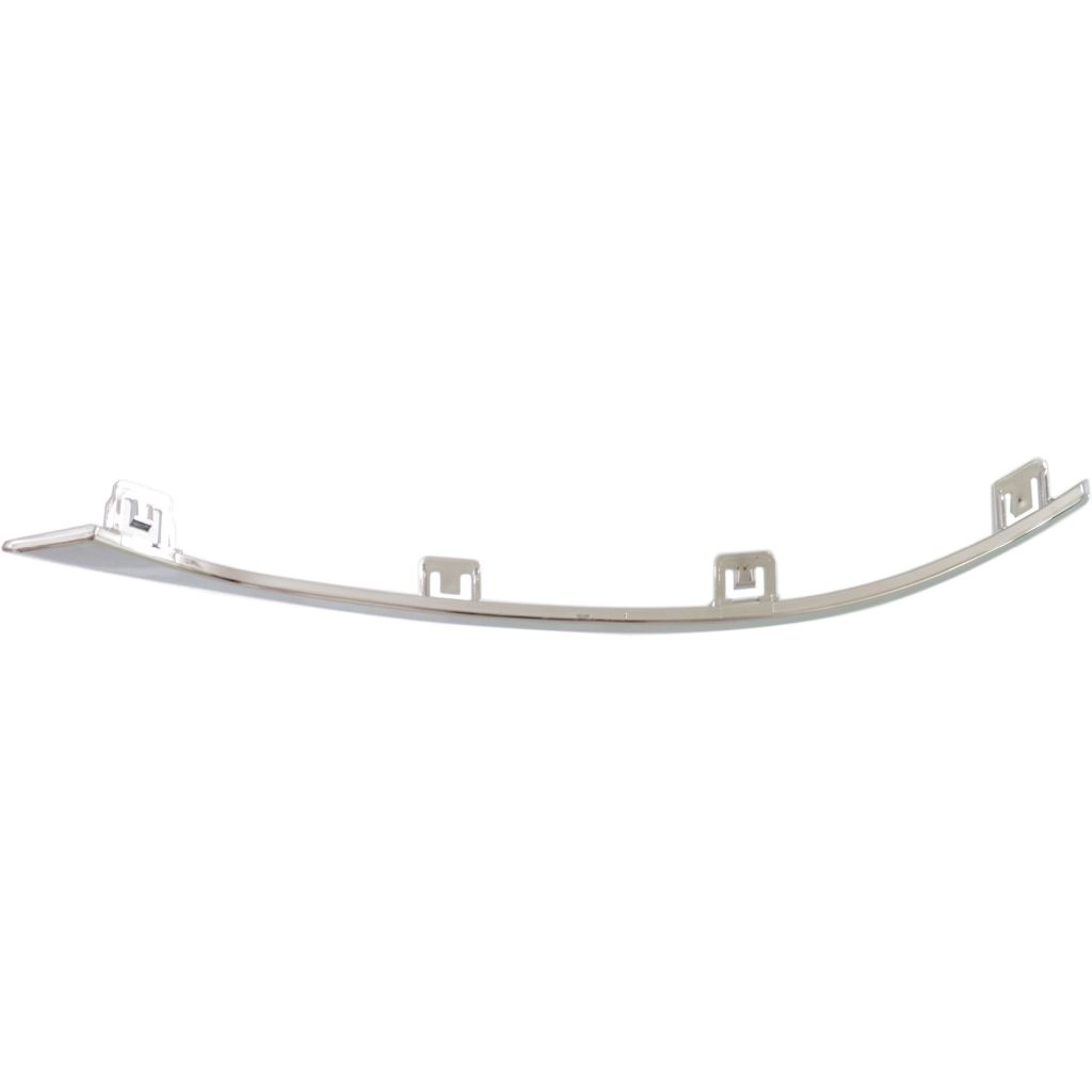 ACURA TLX REAR BUMPER REFLECTOR MOLDING CHROME RIGHT (Passenger Side) OEM#33508TZ3A01 2015-2017 PL#AC1147100