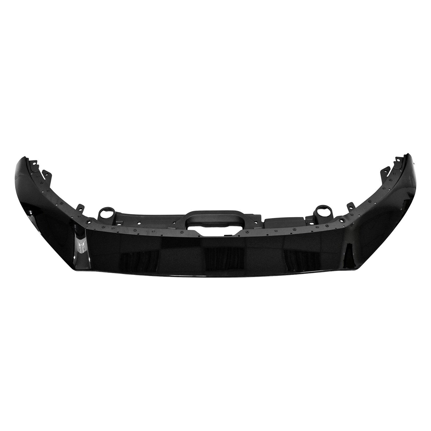 MAZDA CX-30 FRONT BUMPER UPPER TOP COVER PRIMED (WO/CAMERA) OEM#DGH9507E0D51 2020-2025 PL#MA1201107