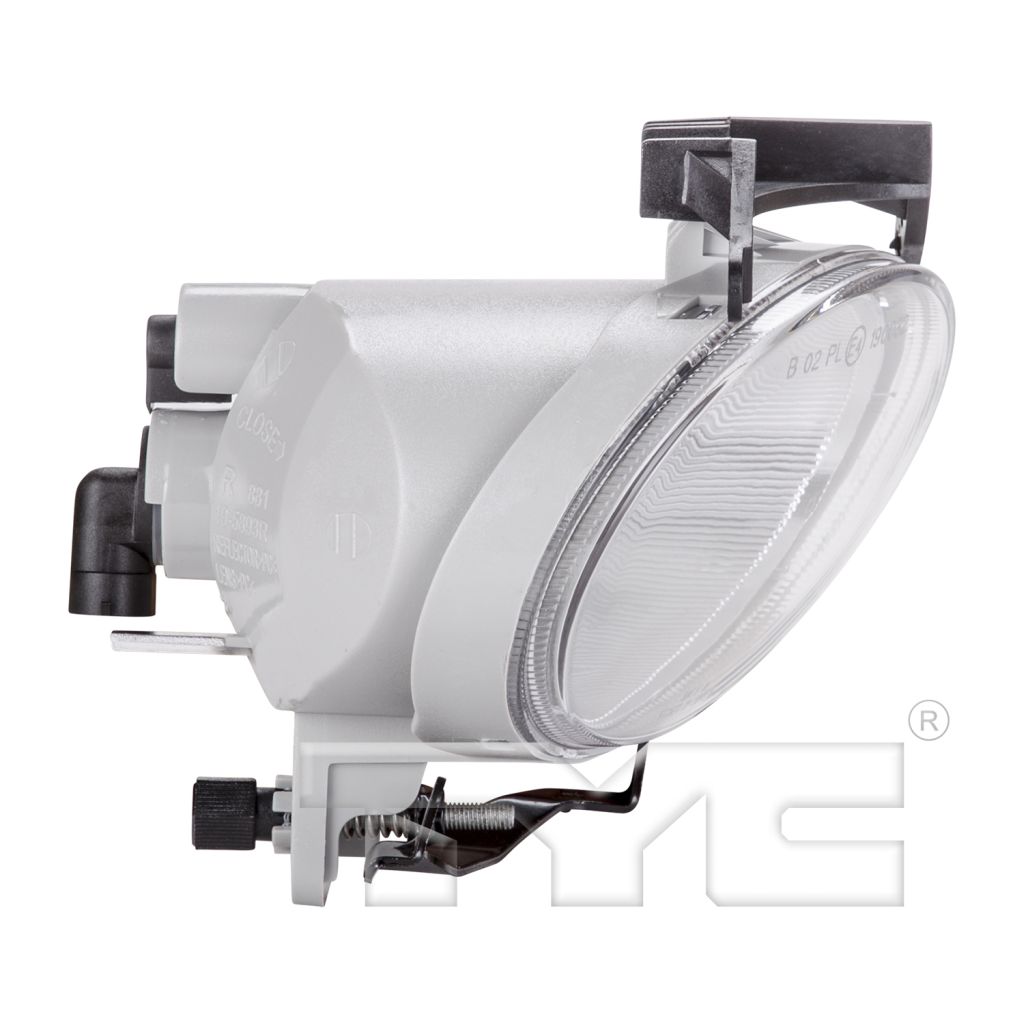 HYUNDAI SANTA FE FOG LAMP ASSEMBLY RIGHT (Passenger Side) OEM#922022B000 2007-2009 PL#HY2593126