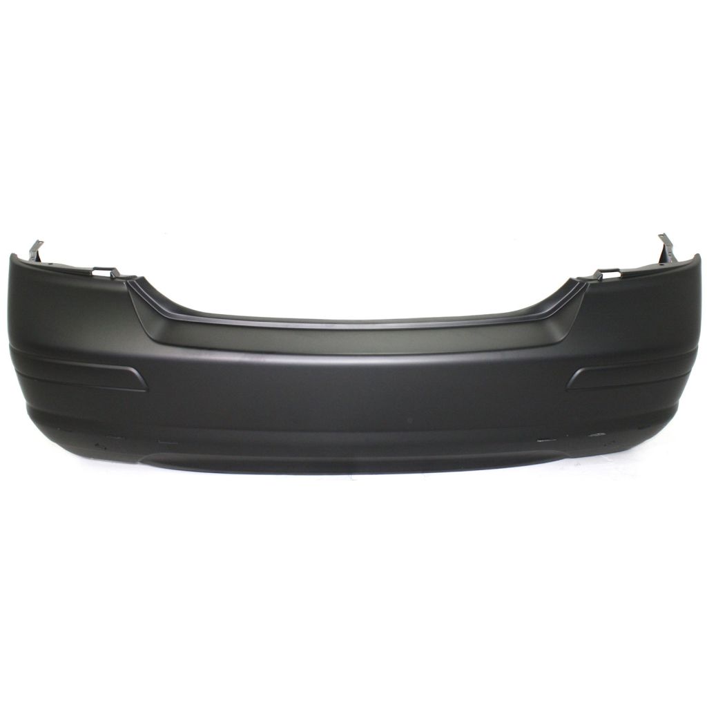NISSAN VERSA SEDAN REAR BUMPER COVER PRIMED (W/ SPOILER) OEM#85022ZR80J 2008-2009 PL#NI1100259