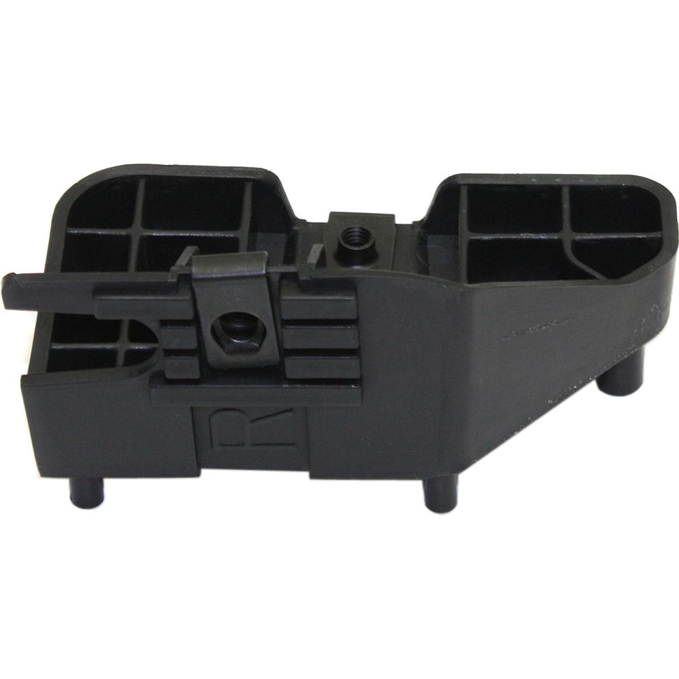 FORD MUSTANG FRONT BUMPER COVER REINFORCEMENT BRACKET RIGHT (Passenger Side) (PLASTIC) OEM#DR3Z8C391B 2013-2014 PL#FO1043131