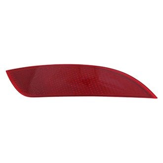FORD FOCUS HATCHBACK ELECTRIC REAR BUMPER REFLECTOR RIGHT (Passenger Side) OEM#F1EZ13A565A 2015-2018 PL#FO1185110
