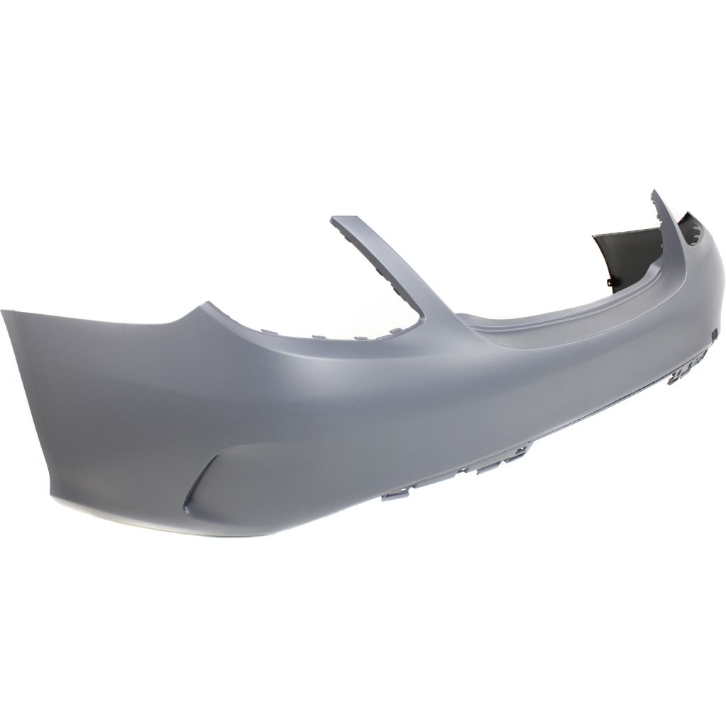 MERCEDES-BENZ C-CLASS SEDAN REAR BUMPER COVER PRIMED (WO/SENSOR) (C300 W/SPORT)(C400/C450/C43/C63) **CAPA** OEM#20588559389999 2015-2018 PL#MB1100367C