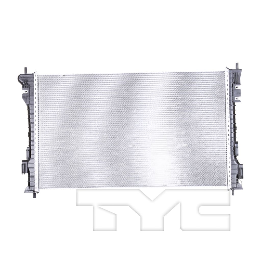 FORD TAURUS POLICE RADIATOR 3.5L (WO/TURBO) AWD W/EOC OEM#DG1Z8005D 2013-2019 PL#FO3010321