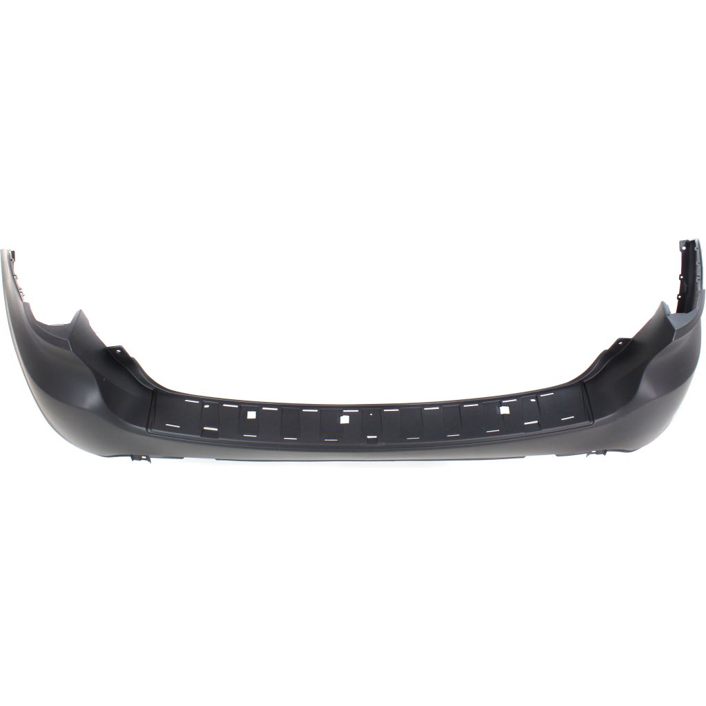 DODGE TRUCKS & VANS DURANGO REAR BUMPER COVER PRIMED (WO/PK SENSOR) **CAPA** OEM#68092093AB 2014-2024 PL#CH1100958C