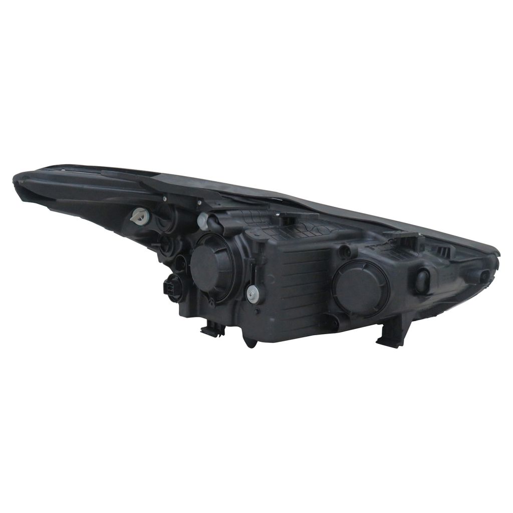HYUNDAI SANTA FE /SANTA FE XL (3.3L) HEAD LAMP ASSEMBLY LEFT (Driver Side) (HALOGEN)**CAPA** OEM#92101B8020 2013-2016 PL#HY2502175C