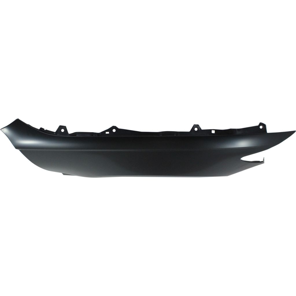 AUDI S6 SEDAN FENDER RIGHT (Passenger Side) (STEEL) OEM#4G0821102-PFM 2013-2018 PL#AU1241126