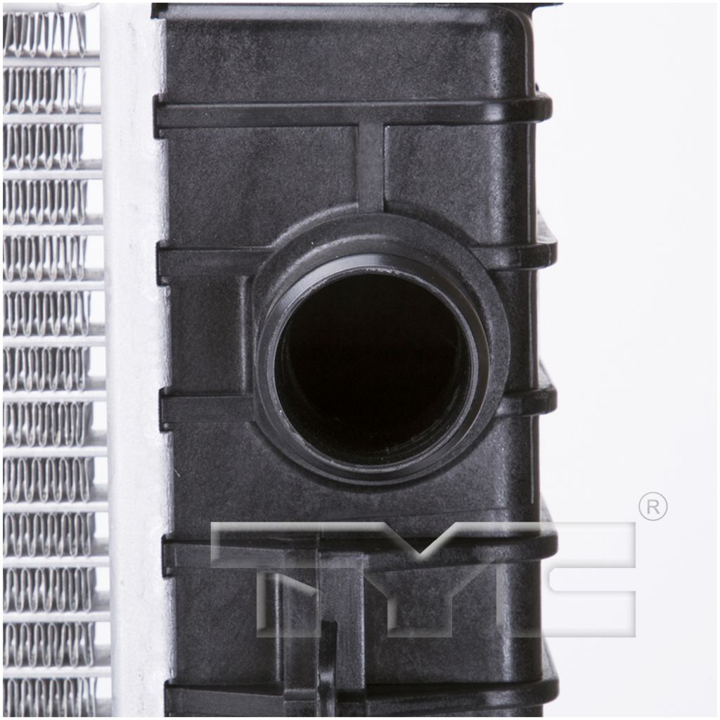 CADILLAC SRX RADIATOR 3.0L ( TO 6-7-10) OEM#20818748 2010 PL#GM3010543