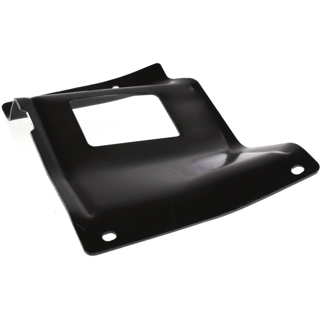 FORD TRUCKS & VANS FORD/PU (F250/350/450/550) Super Duty FRONT BUMPER MOUNTING PLATE RIGHT (Passenger Side) OEM#5C3Z17B984AA 2005-2007 PL#FO1067163