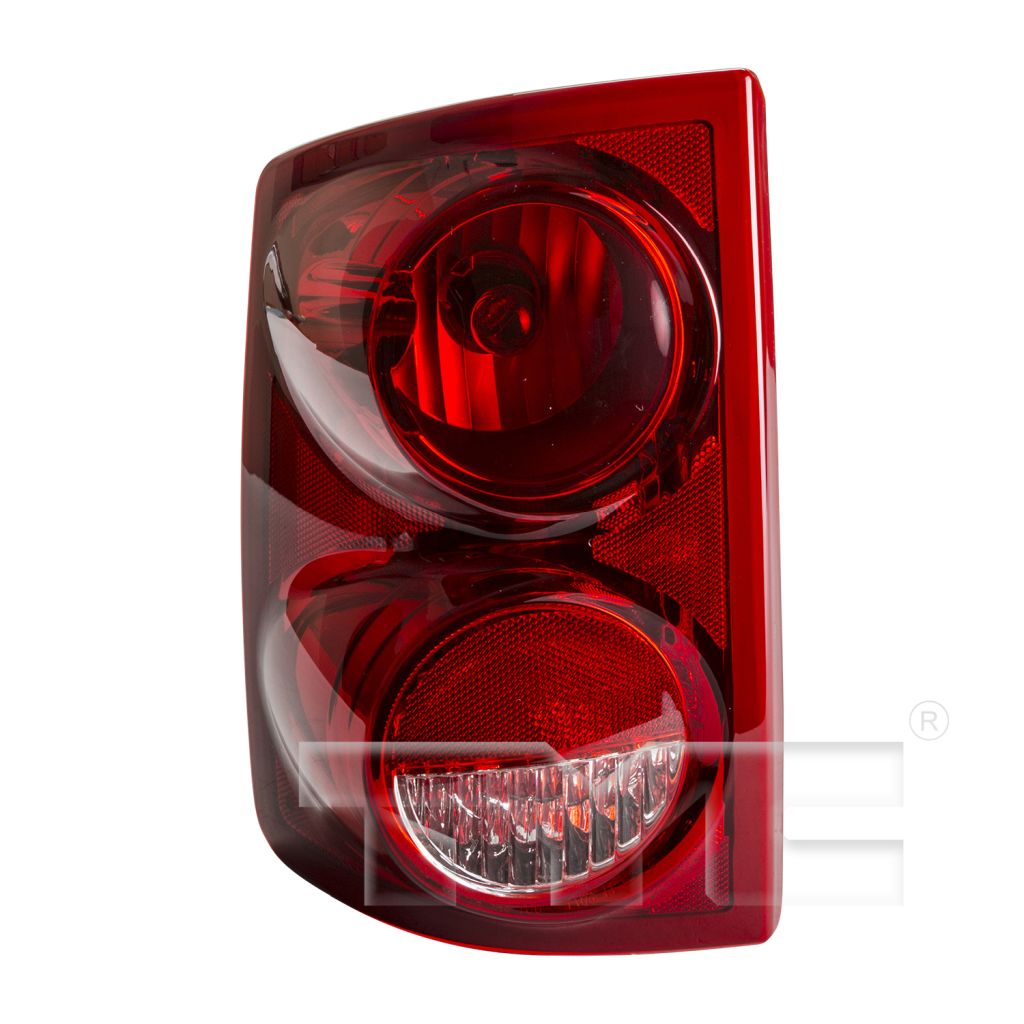 DODGE TRUCKS & VANS DAKOTA/PU TAIL LAMP LEFT (Driver Side) OEM#55077605AD 2005-2011 PL#CH2818104