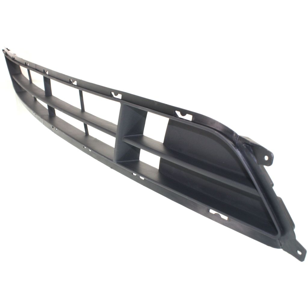 HYUNDAI SONATA FRONT BUMPER GRILLE TEXT BLACK OEM#865613K500 2009-2010 PL#HY1036111