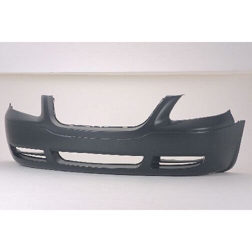 CHRYSLER TOWN & COUNTRY FRONT BUMPER COVER PRIMED (113" WB) OEM#5139119AA 2005-2007 PL#CH1000432