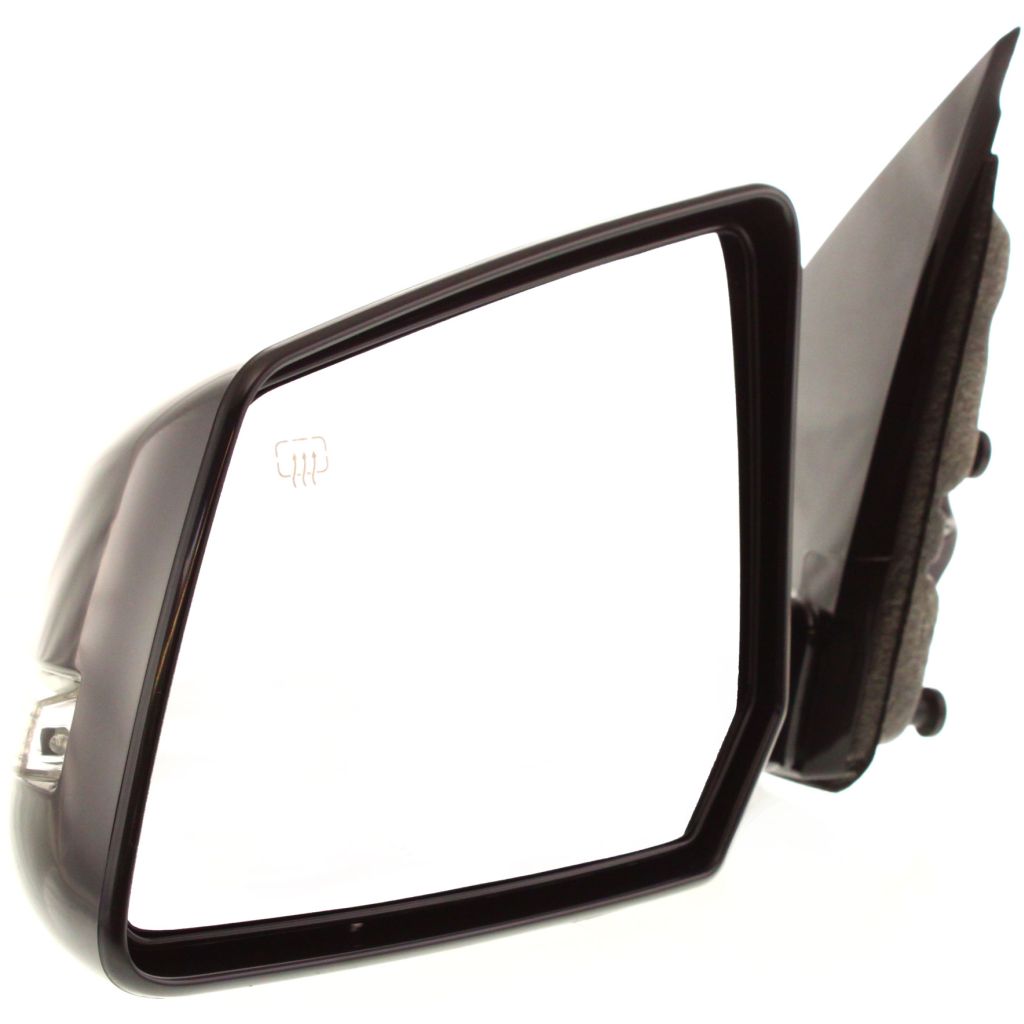 GM TRUCKS & VANS ACADIA / ACADIA LIMITED DOOR MIRROR LEFT (Driver Side) PWR/HTD/P-FOLD/SIGNAL/MEMORY (W/O DIMMER)(1st DESIGN)PTM OEM#25894447 2007-2008 PL#GM1320365