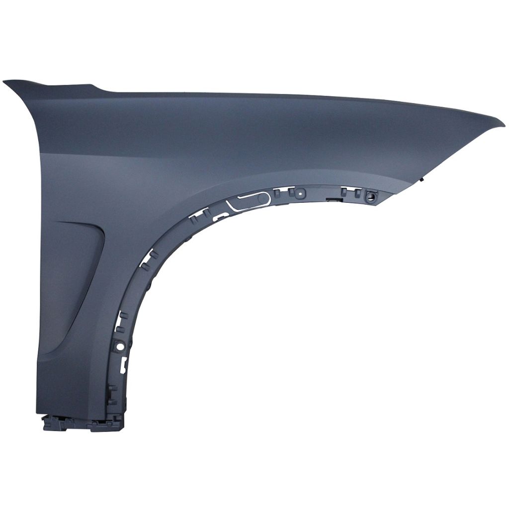 BMW BMW X5 FENDER RIGHT (Passenger Side) OEM#51657373542 2014-2018 PL#BM1241157