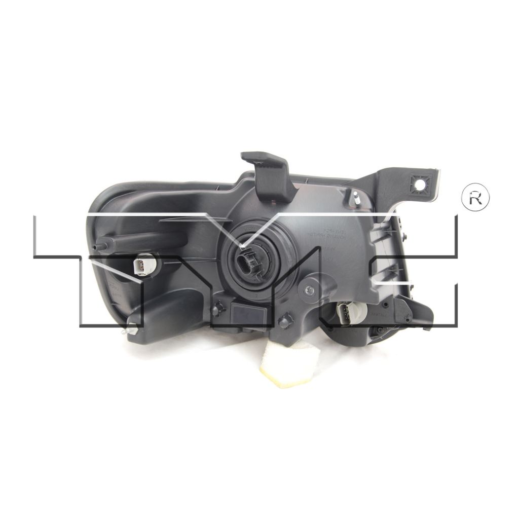 FORD TRUCKS & VANS EXPLORER SPORT TRAC (PICKUP) HEAD LAMP ASSY LEFT (Driver Side) (W/CLEAR LENS)**CAPA** OEM#6L2Z13008BA 2007-2010 PL#FO2502220C