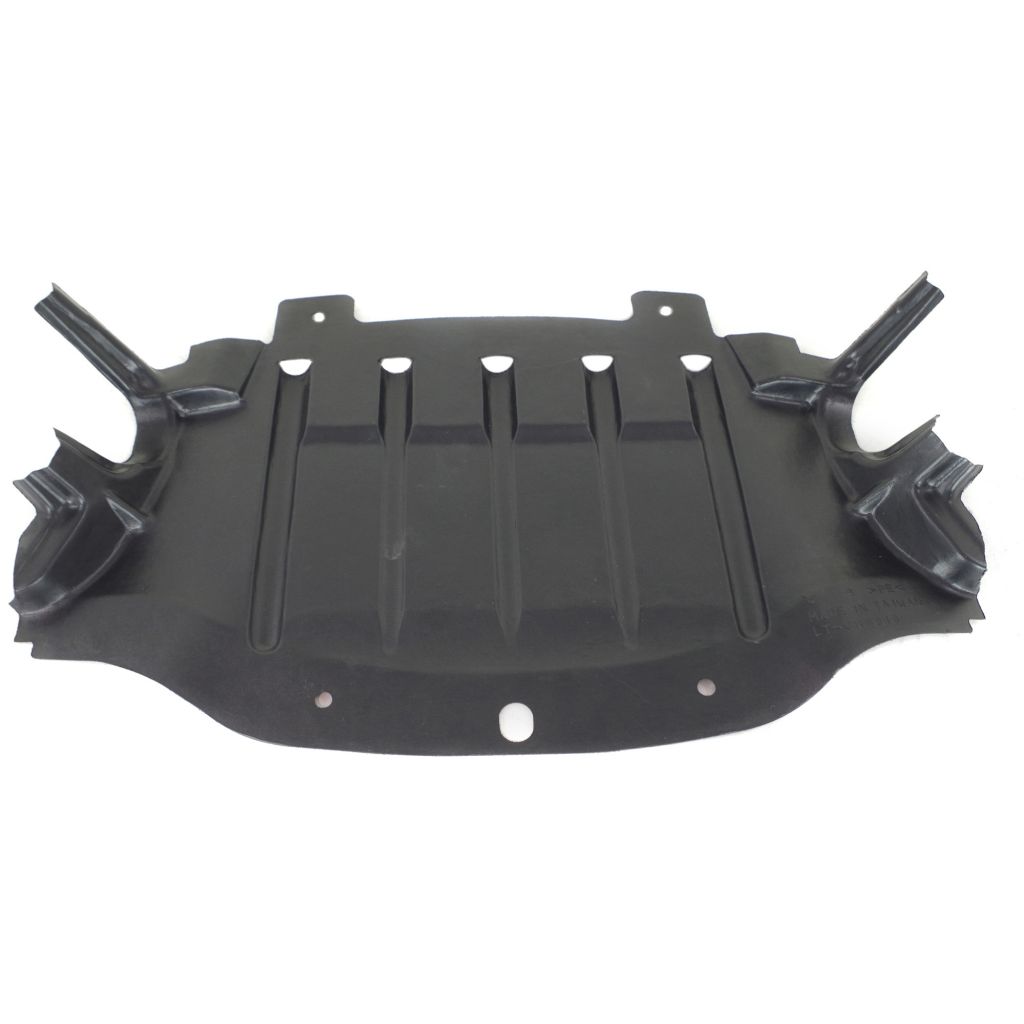 CHRYSLER 300 FRONT SPLASH SHIELD (CENTER ENG CVR)(RWD) W/O INSULATION FOAM OEM#68083326AC 2011-2014 PL#CH1228119